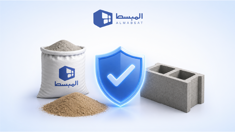 كيف تختار مورد مواد بناء موثوق للمقاولين؟