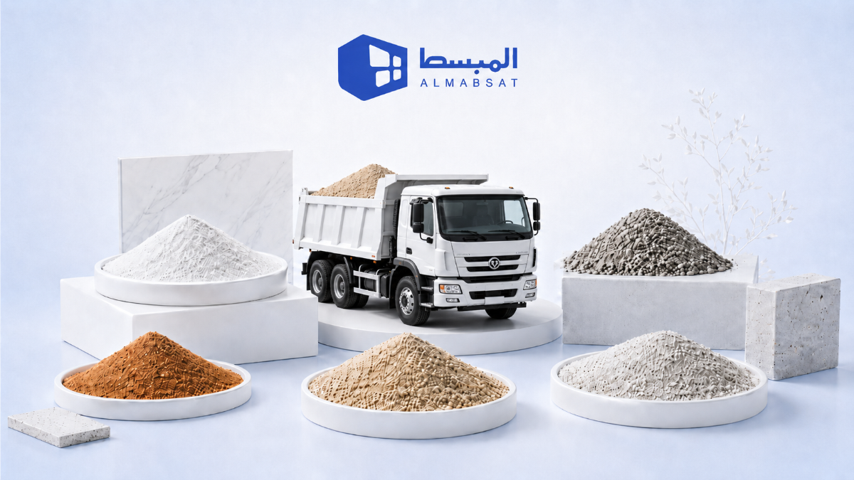 تعرف على أشهر أنواع الرمال وخصائصها واستخداماتها