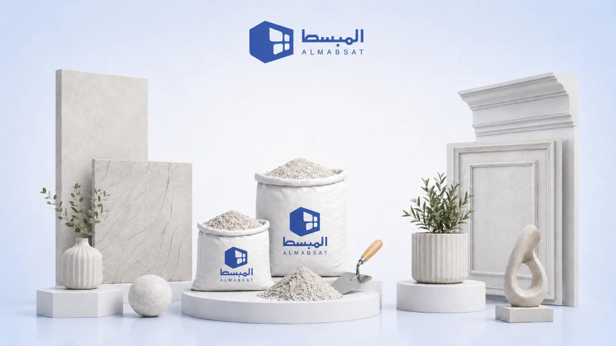 استخدامات اسمنت التشطيبات في ديكورات المنازل